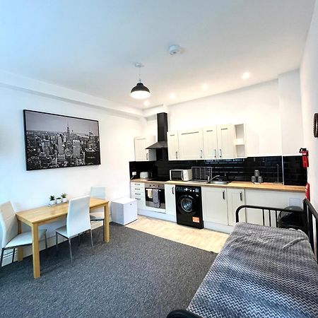 Belmont Apartments Liverpool Eksteriør bilde