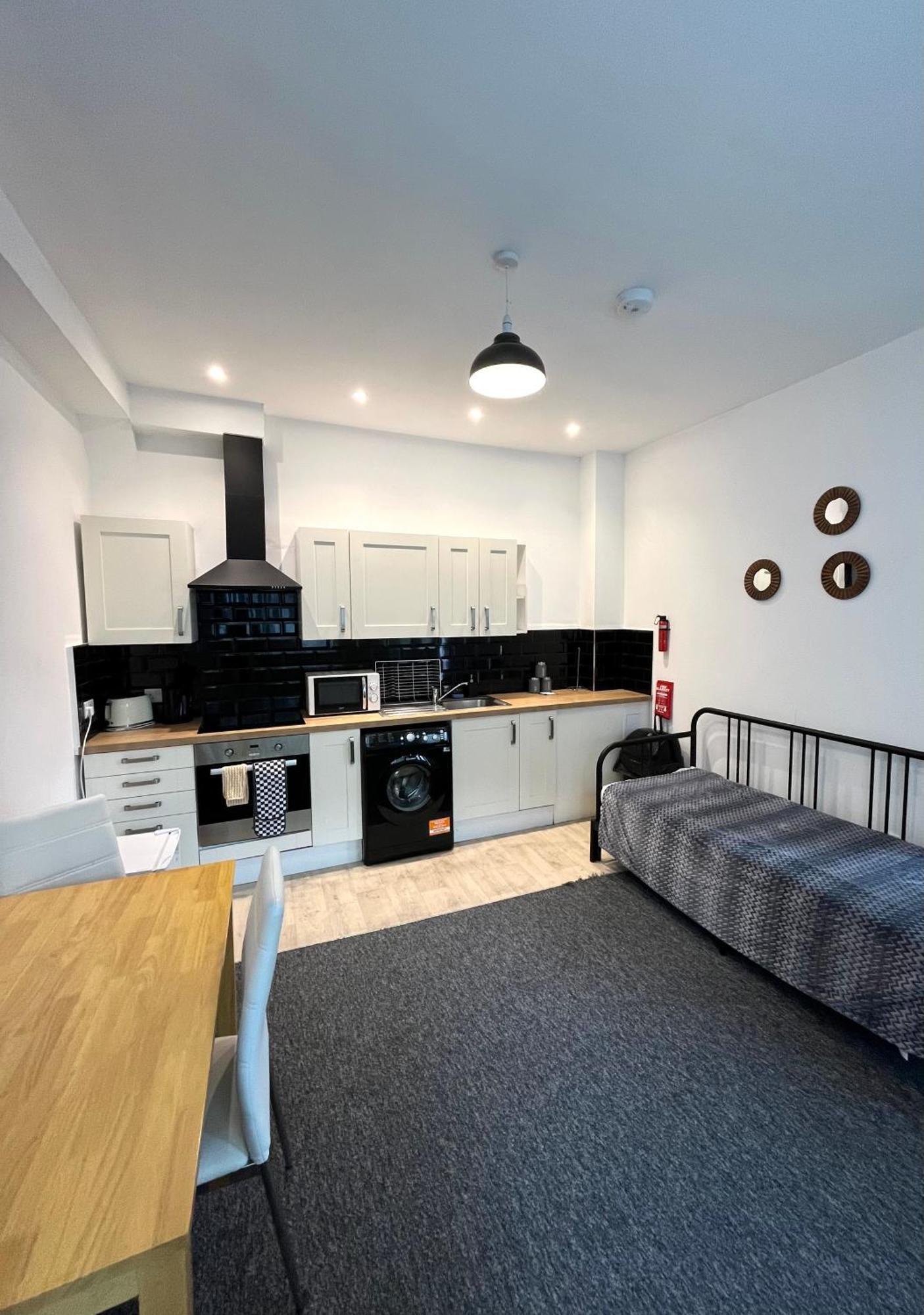 Belmont Apartments Liverpool Eksteriør bilde