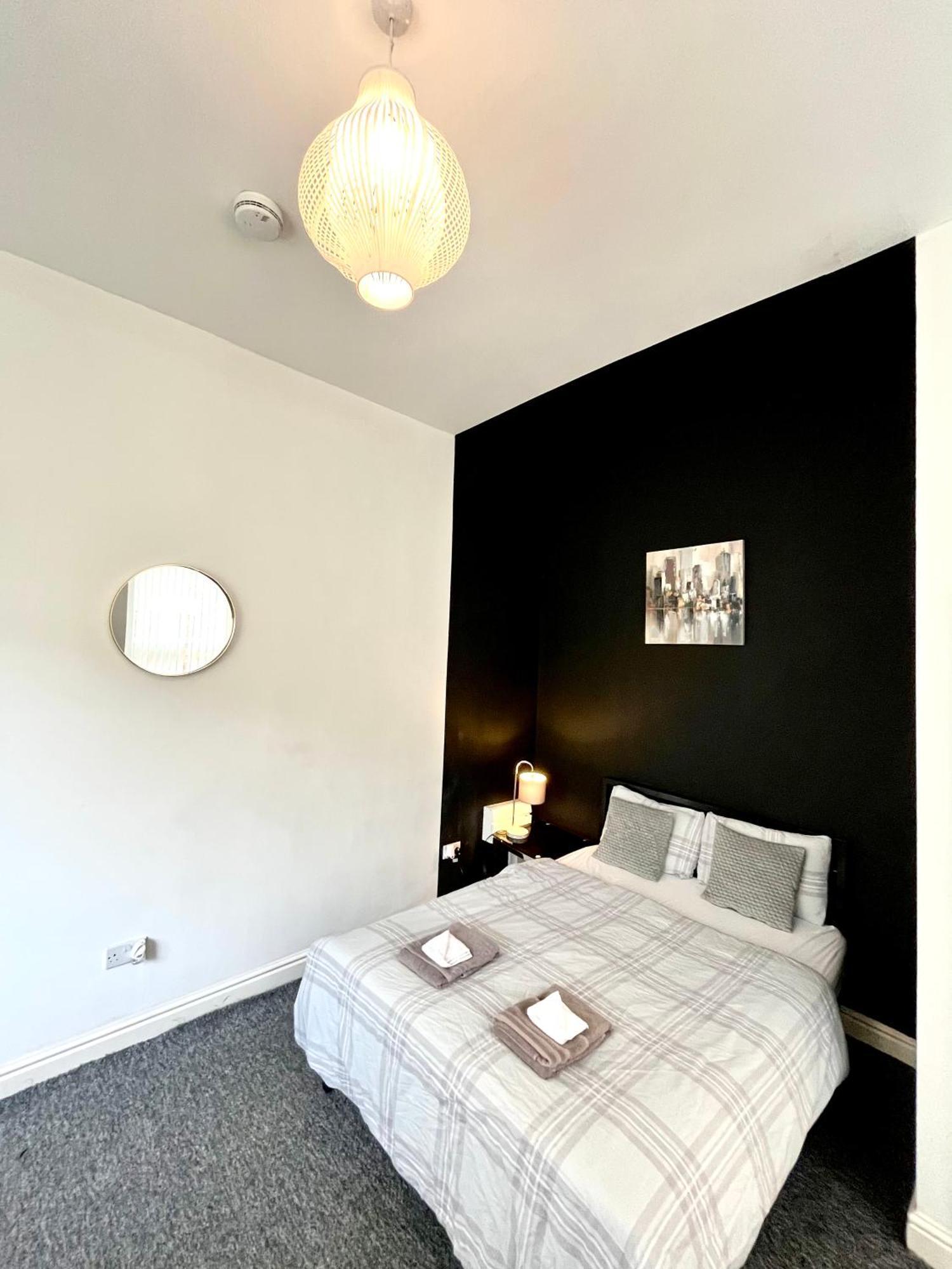 Belmont Apartments Liverpool Eksteriør bilde