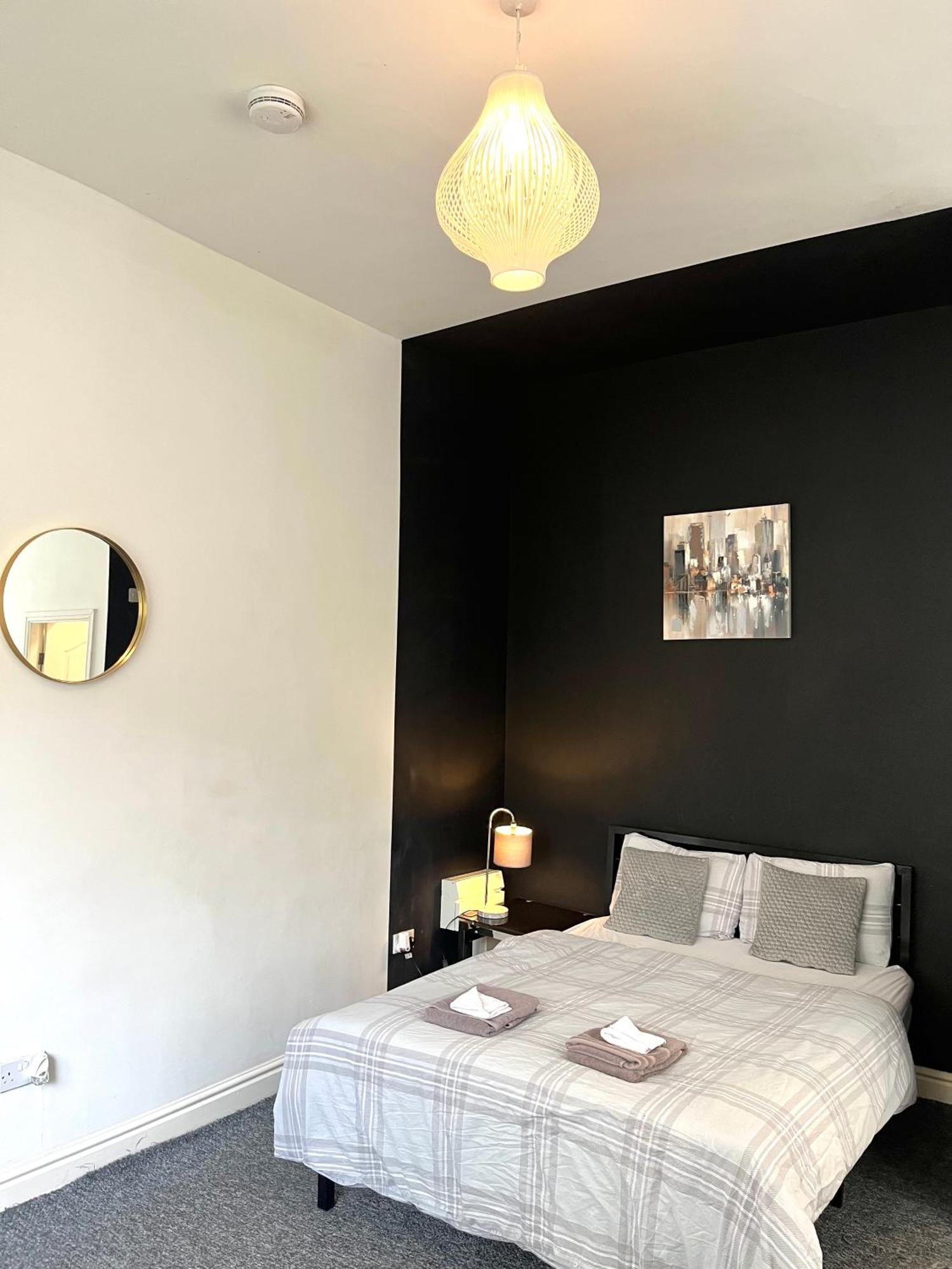 Belmont Apartments Liverpool Eksteriør bilde