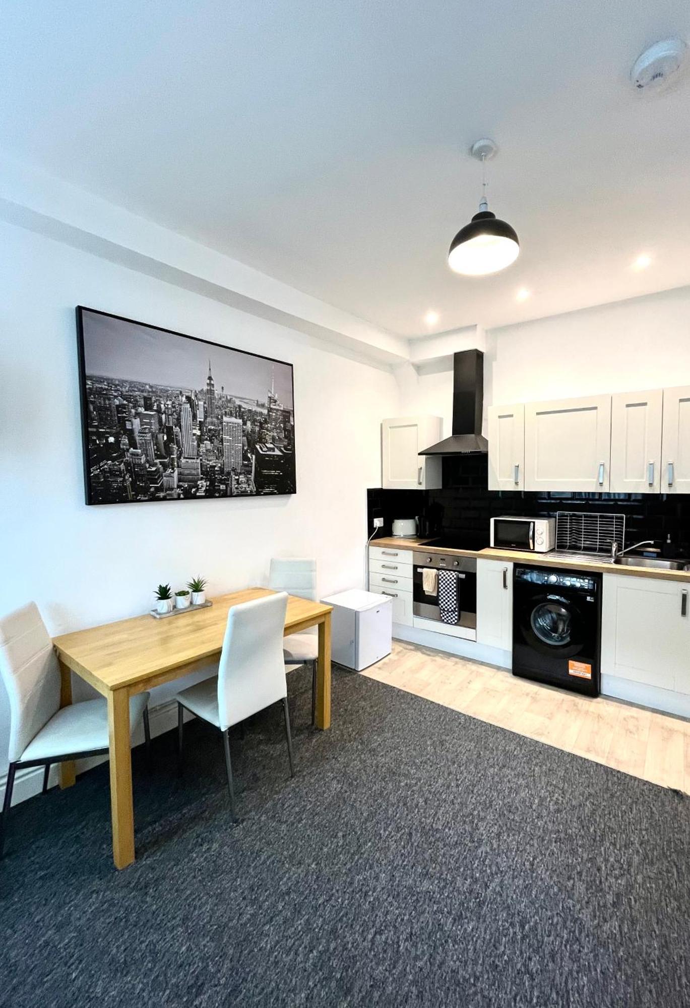Belmont Apartments Liverpool Eksteriør bilde