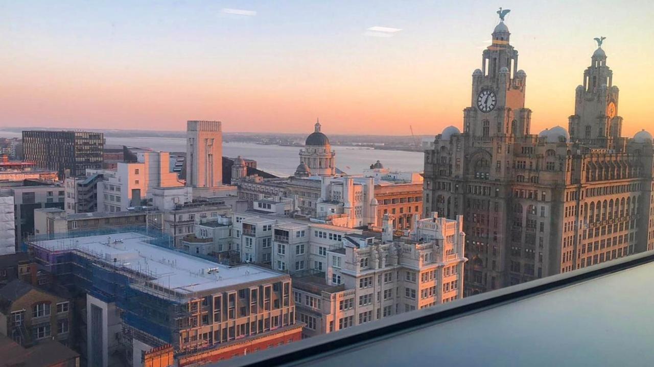 Belmont Apartments Liverpool Eksteriør bilde