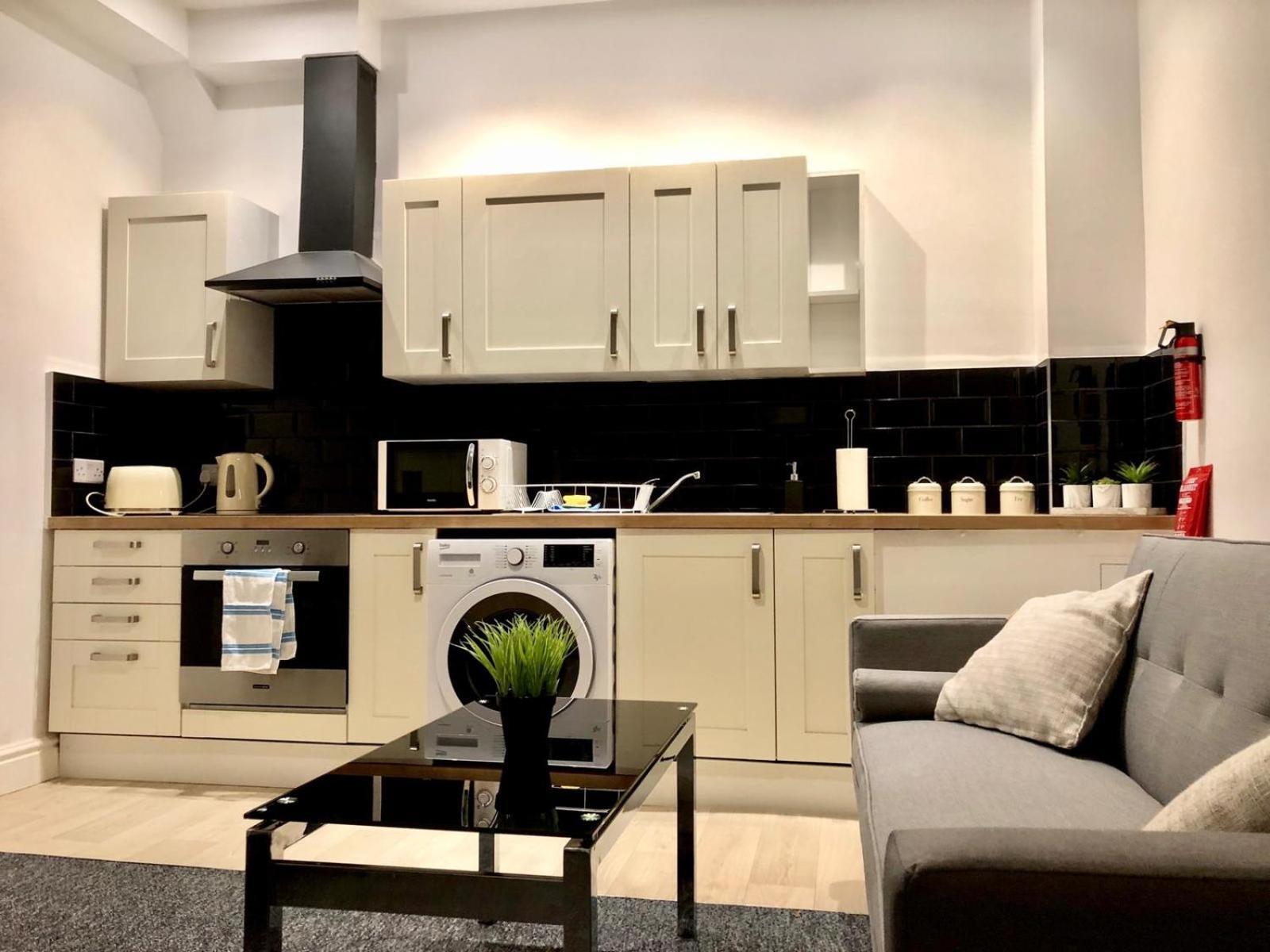 Belmont Apartments Liverpool Eksteriør bilde