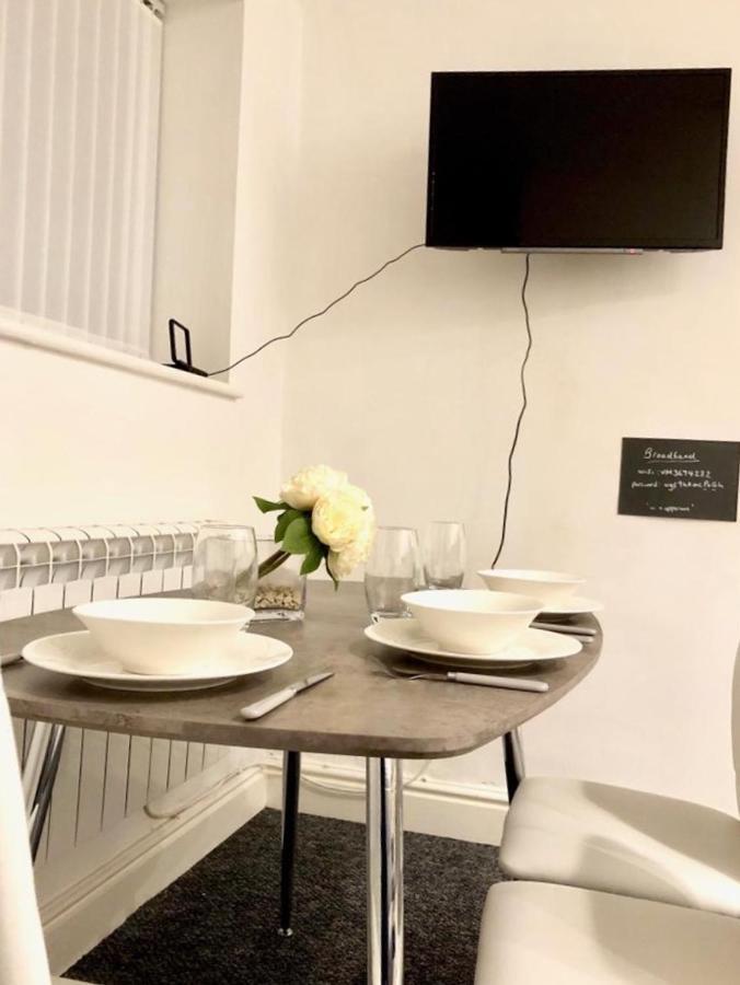 Belmont Apartments Liverpool Eksteriør bilde