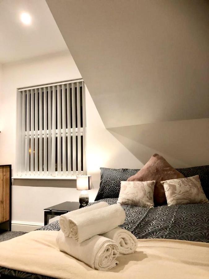 Belmont Apartments Liverpool Eksteriør bilde