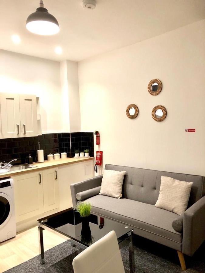Belmont Apartments Liverpool Eksteriør bilde
