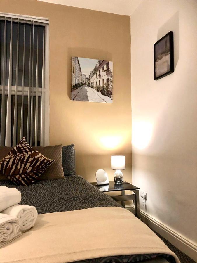 Belmont Apartments Liverpool Eksteriør bilde