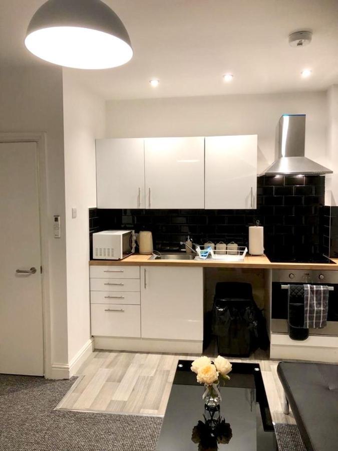 Belmont Apartments Liverpool Eksteriør bilde