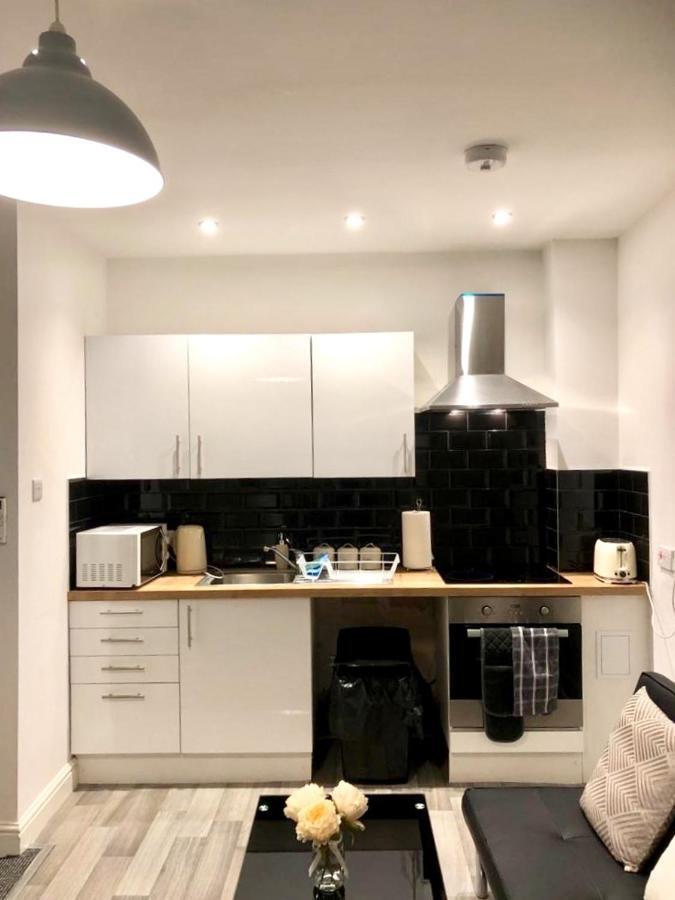 Belmont Apartments Liverpool Eksteriør bilde