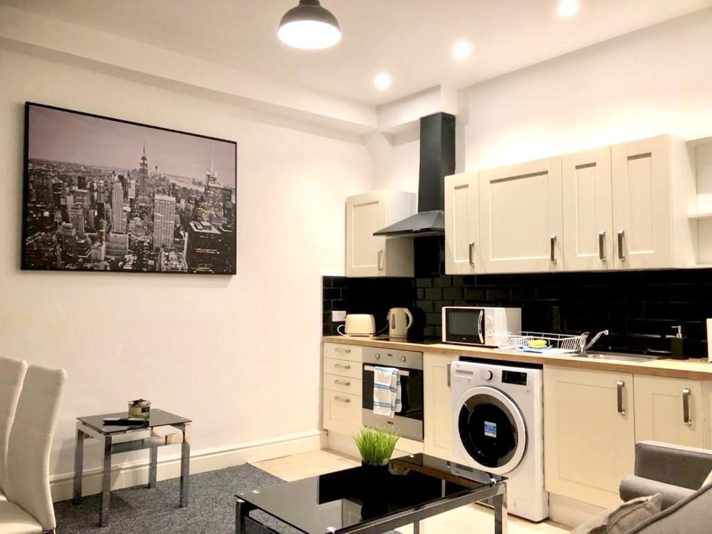 Belmont Apartments Liverpool Eksteriør bilde