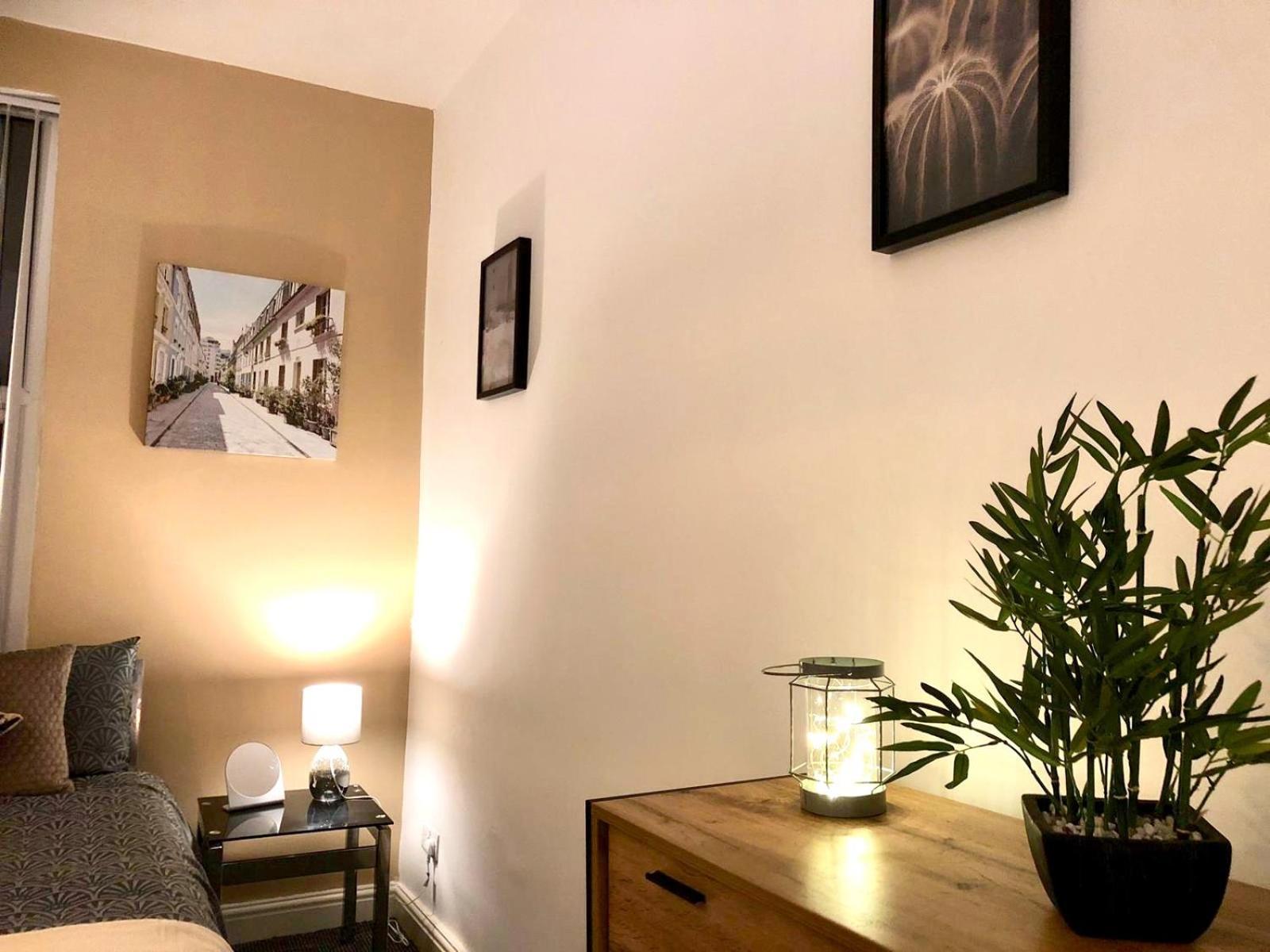 Belmont Apartments Liverpool Eksteriør bilde