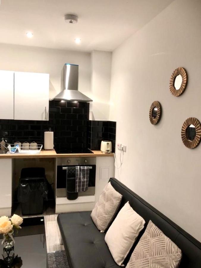 Belmont Apartments Liverpool Eksteriør bilde