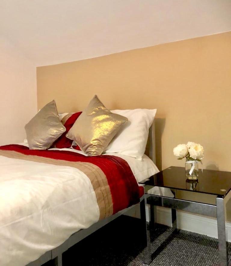 Belmont Apartments Liverpool Eksteriør bilde