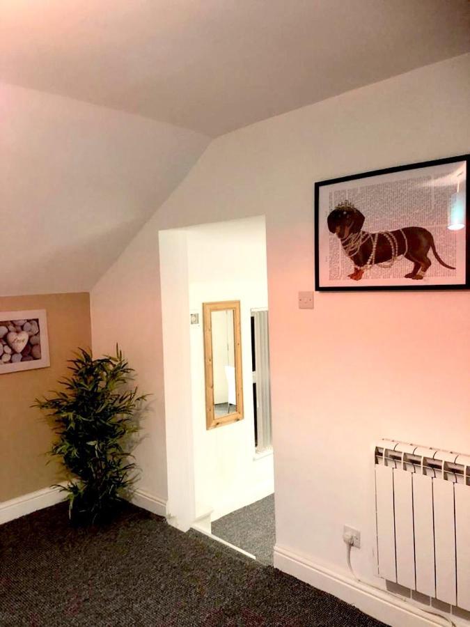 Belmont Apartments Liverpool Eksteriør bilde