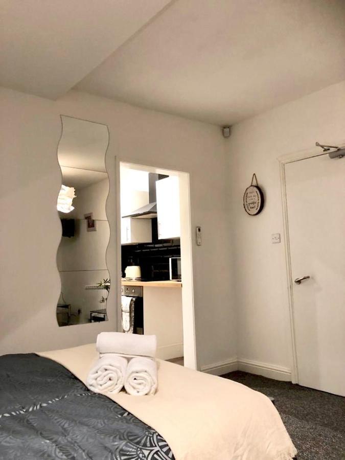 Belmont Apartments Liverpool Eksteriør bilde