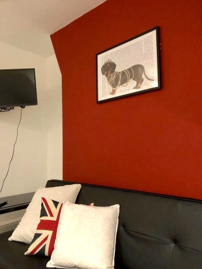 Belmont Apartments Liverpool Eksteriør bilde