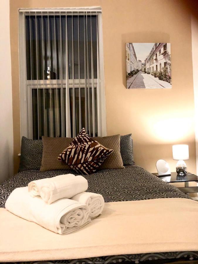 Belmont Apartments Liverpool Eksteriør bilde