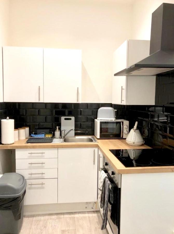 Belmont Apartments Liverpool Eksteriør bilde