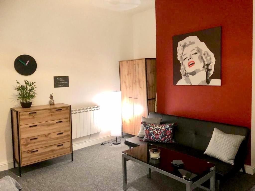 Belmont Apartments Liverpool Eksteriør bilde