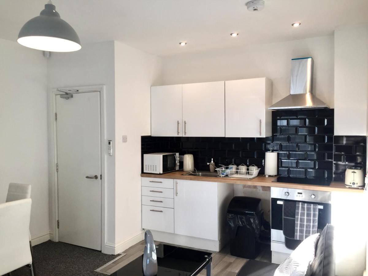 Belmont Apartments Liverpool Eksteriør bilde