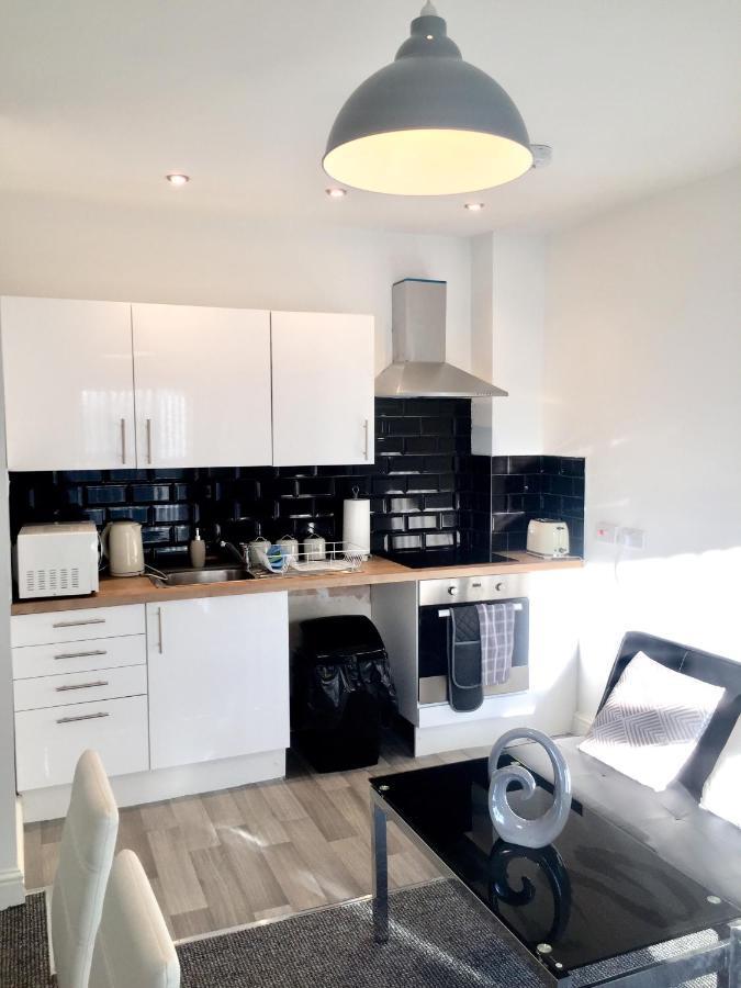 Belmont Apartments Liverpool Eksteriør bilde