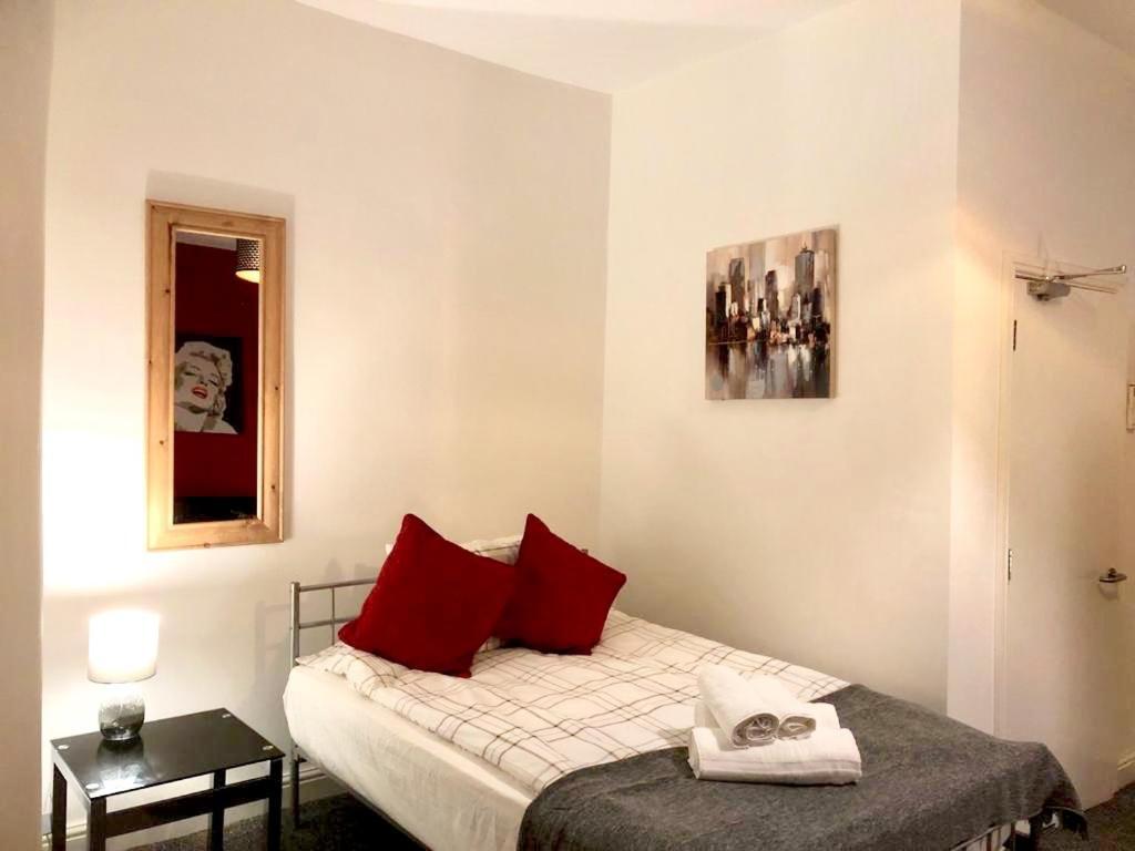 Belmont Apartments Liverpool Eksteriør bilde